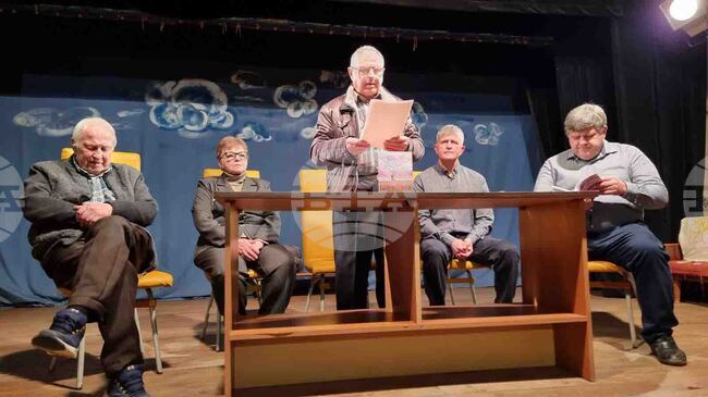 Книгата "Полъх от копнежи" на писателя Георги Балабанов беше представена в Добрич и учредяват литературна награда на негово име