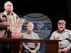 Добрич - „Полъх от копнежи" - книга - представяне