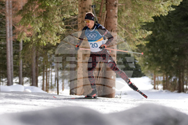 Milan Cortina Olympics Biathlon