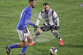 Варна - футбол - „Спартак 1918“ - „Локомотив“