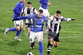 Варна - футбол - „Спартак 1918“ - „Локомотив“