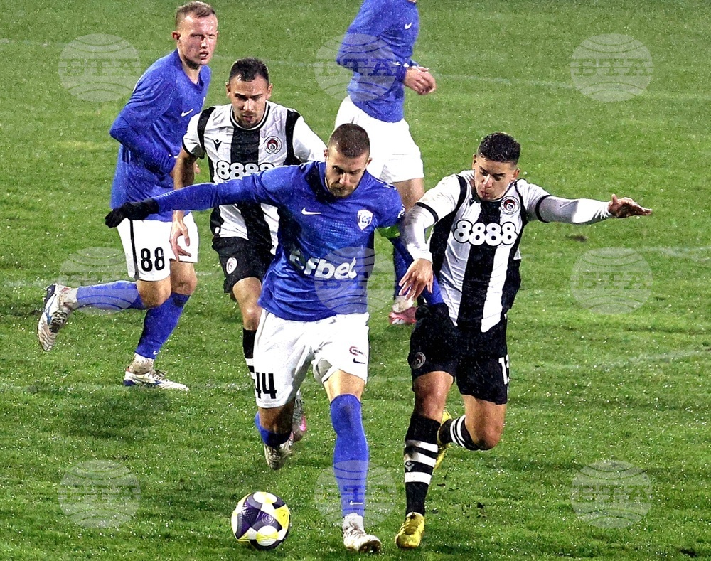 Варна - футбол - „Спартак 1918“ - „Локомотив“