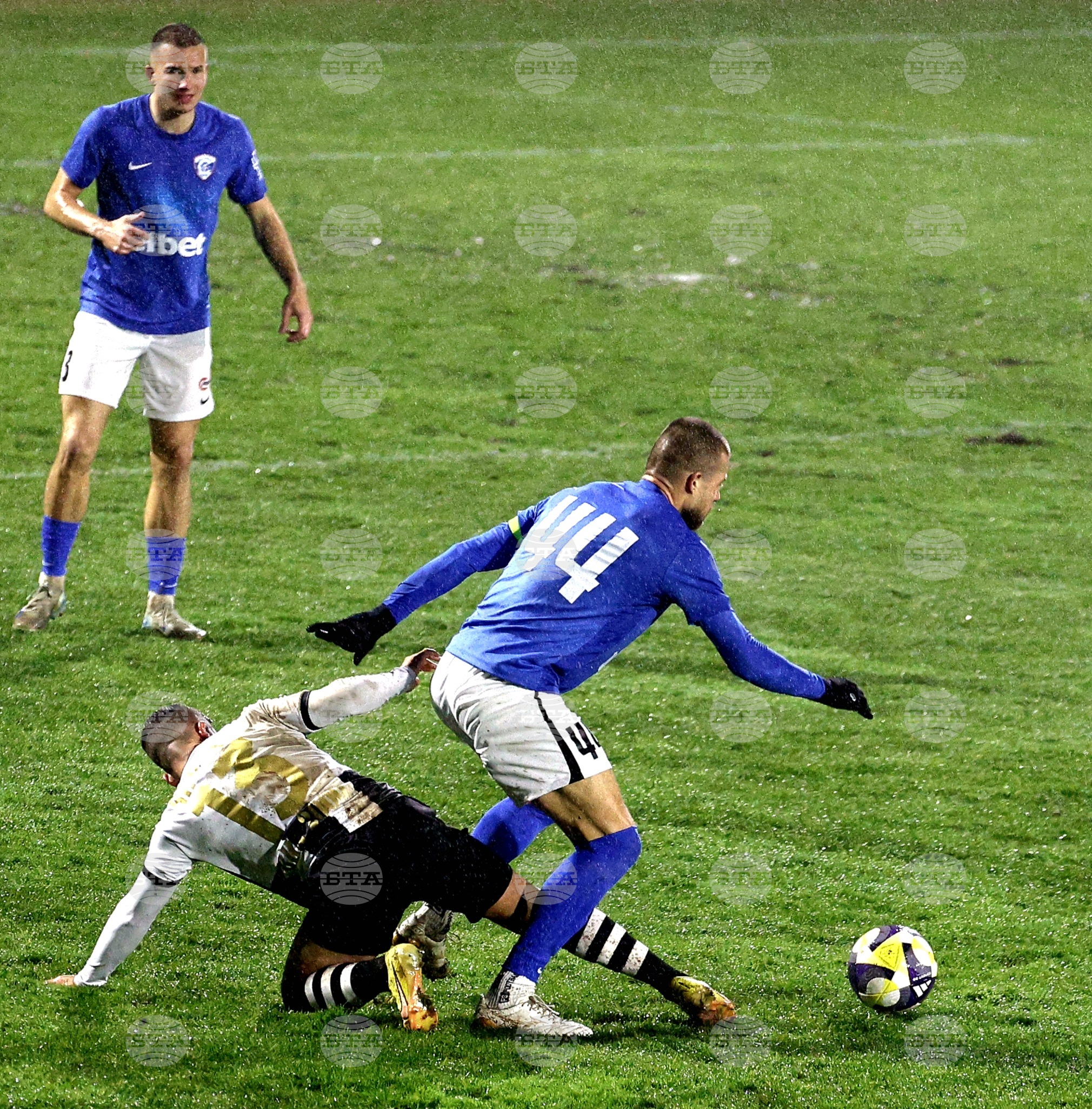 Варна - футбол - „Спартак 1918“ - „Локомотив“