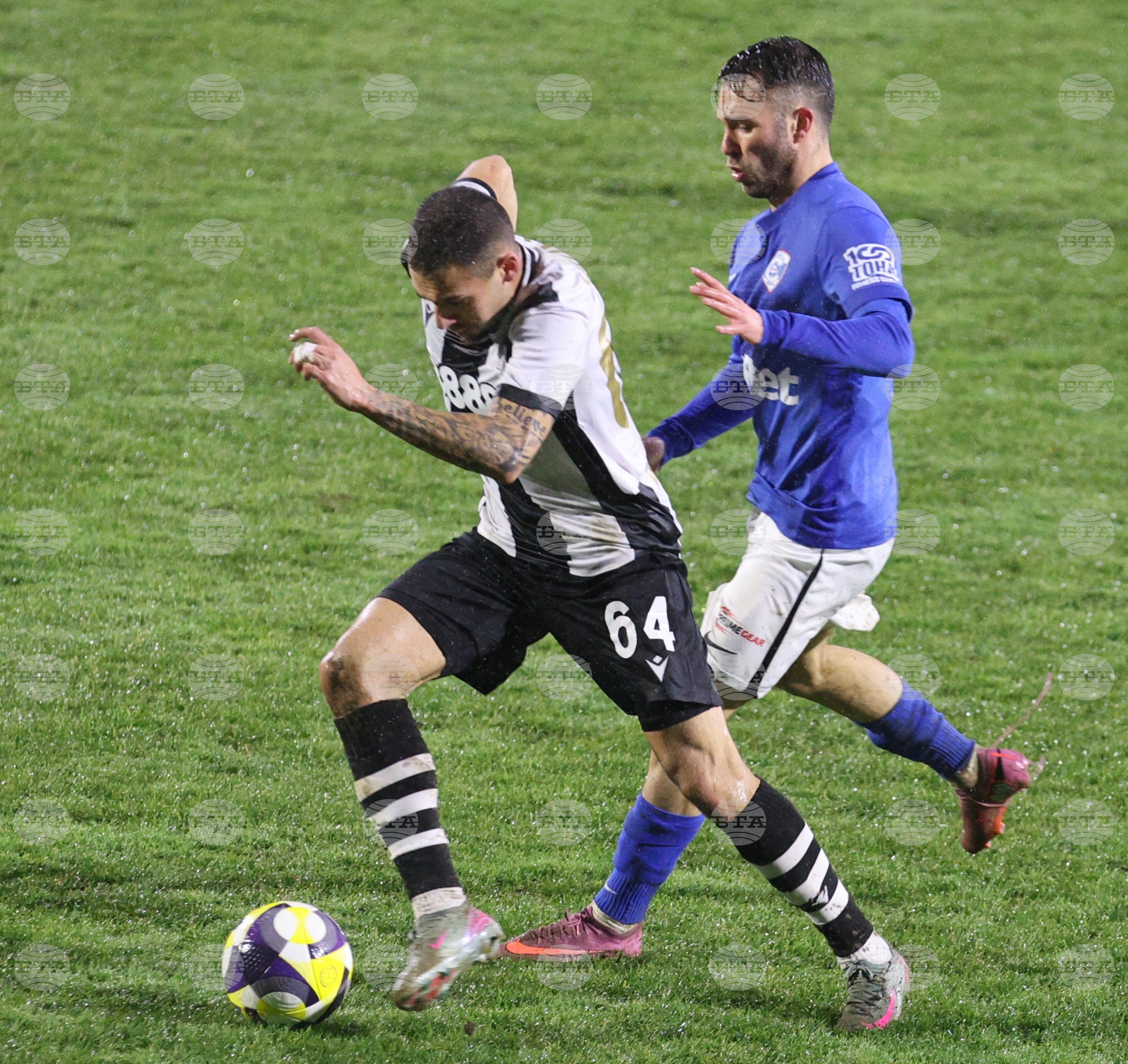 Варна - футбол - „Спартак 1918“ - „Локомотив“