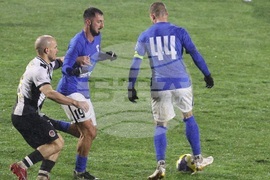 Варна - футбол - „Спартак 1918“ - „Локомотив“