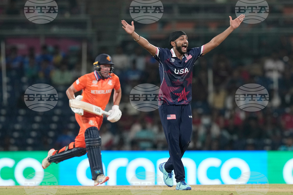 Netherlands US T20 WCup Cricket