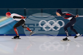 Milan Cortina Olympics Speedskating