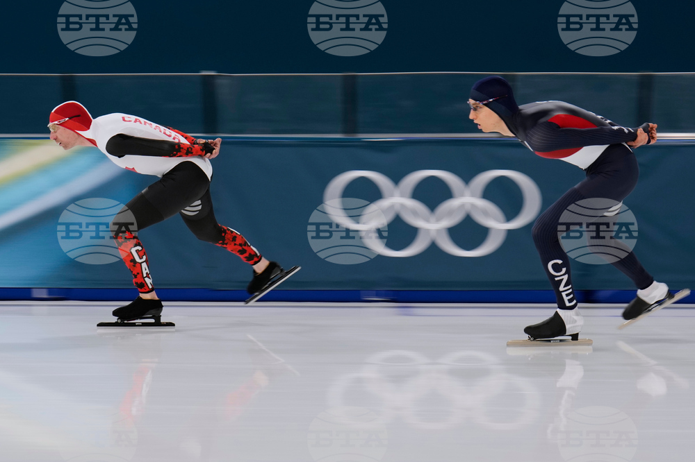 Milan Cortina Olympics Speedskating