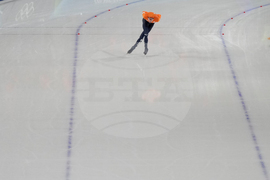 Milan Cortina Olympics Speedskating