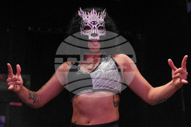 Mexico Wrestling Masks