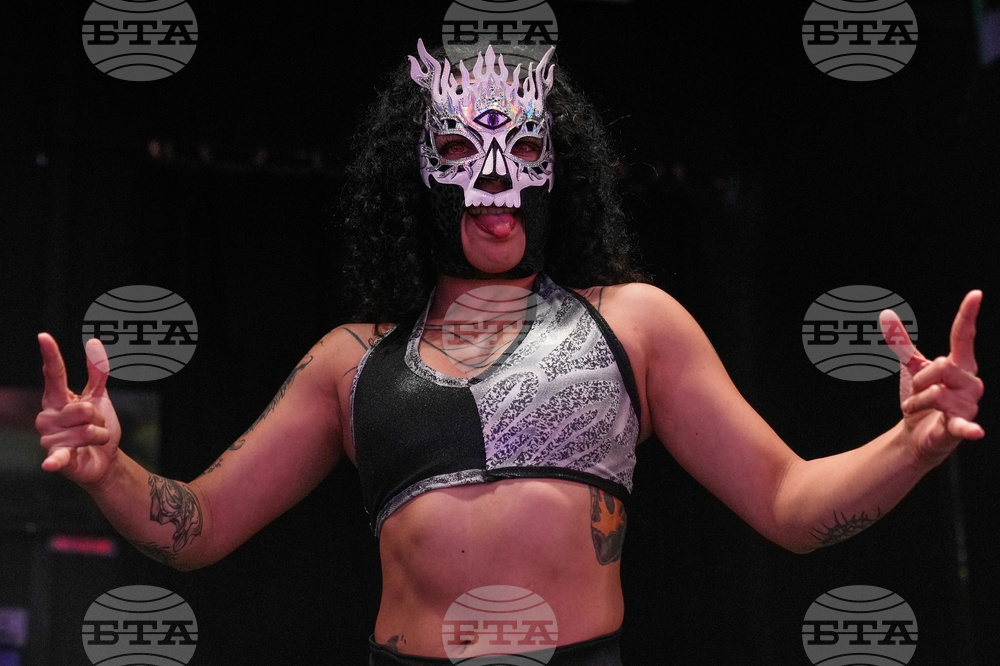 Mexico Wrestling Masks