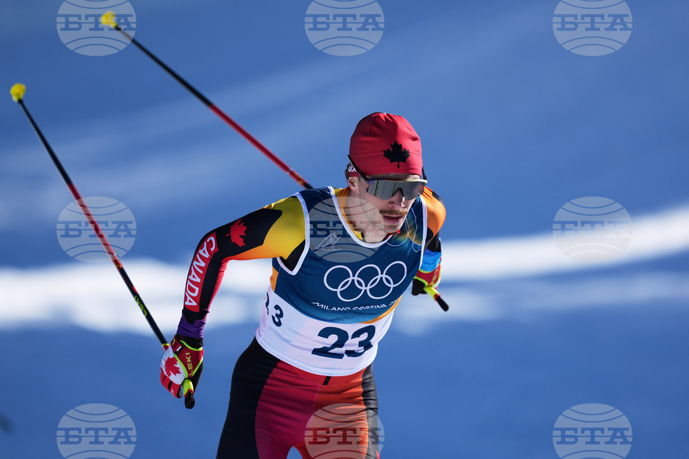 Milan Cortina Olympics Cross Country