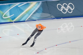 Milan Cortina Olympics Speedskating