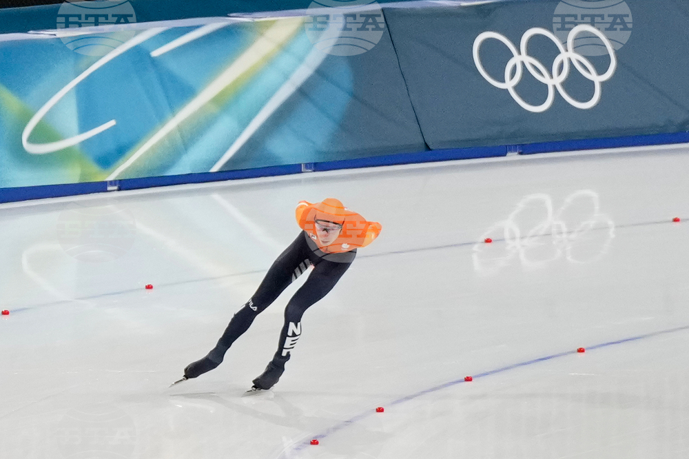 Milan Cortina Olympics Speedskating