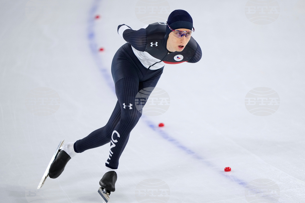 Milan Cortina Olympics Speedskating