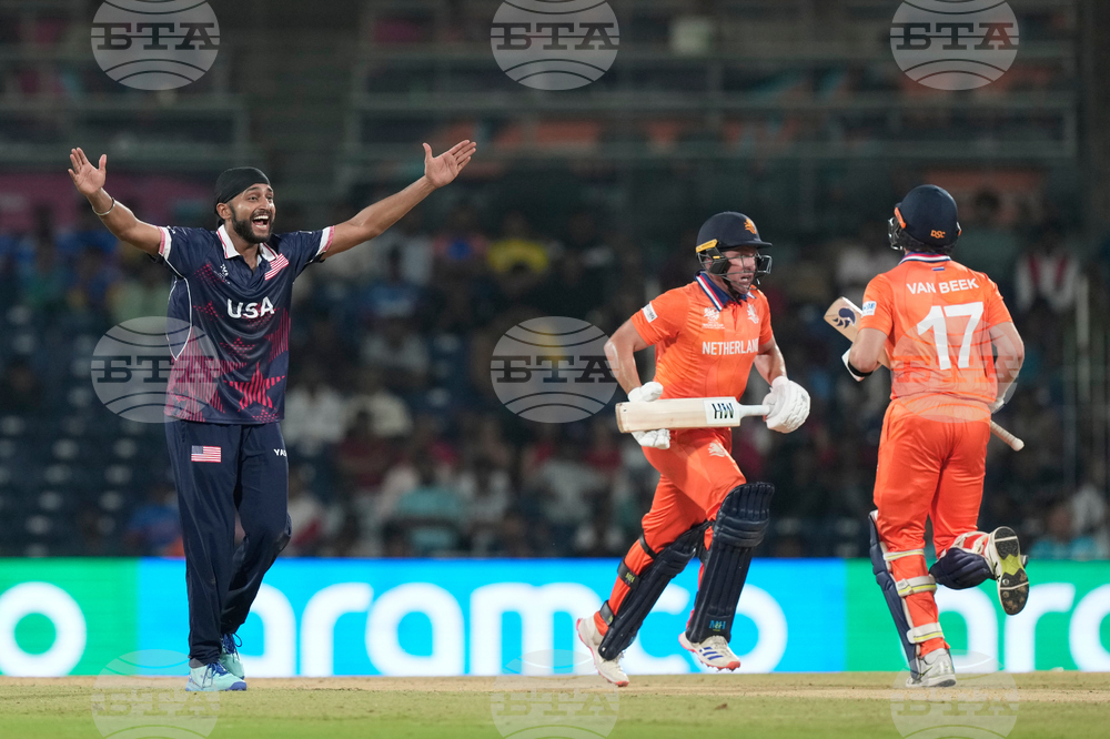 Netherlands US T20 WCup Cricket