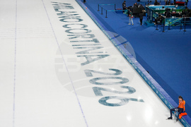 Milan Cortina Olympics Speedskating