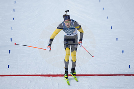 Milan Cortina Olympics Biathlon