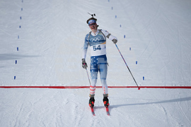Milan Cortina Olympics Biathlon