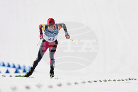 Milan Cortina Olympics Cross Country