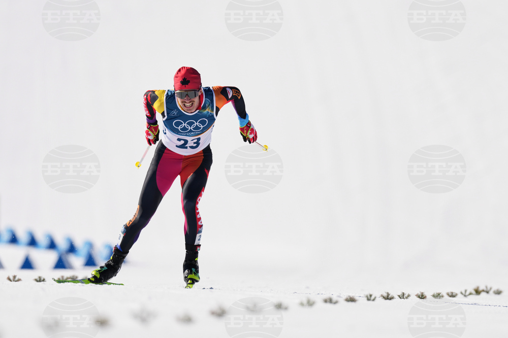 Milan Cortina Olympics Cross Country