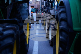 Greece Farmers Protest