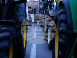 Greece Farmers Protest