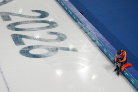 Milan Cortina Olympics Speedskating