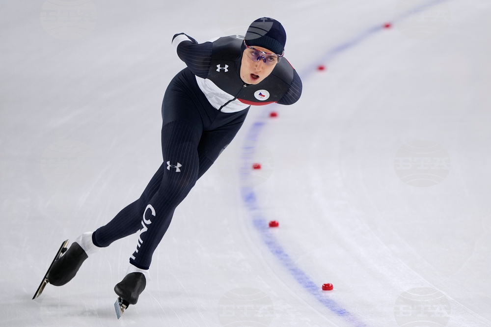 Milan Cortina Olympics Speedskating