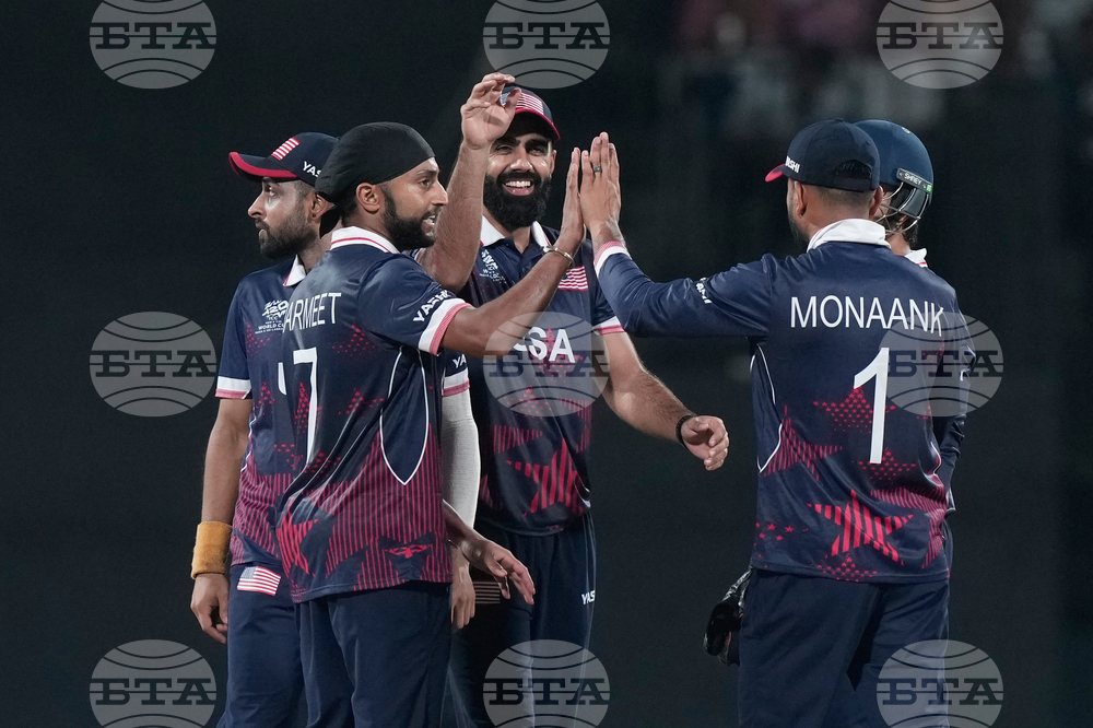 Netherlands US T20 WCup Cricket