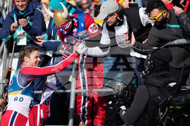 Milan Cortina Olympics Biathlon