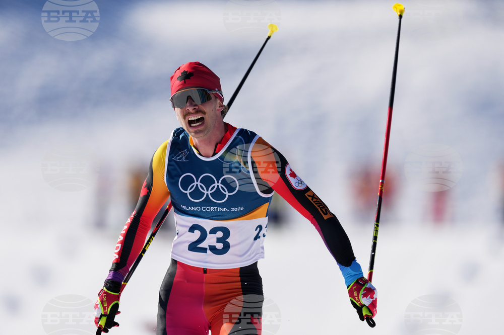 Milan Cortina Olympics Cross Country