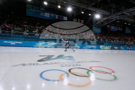Milan Cortina Olympics Speedskating