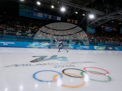 Milan Cortina Olympics Speedskating