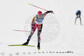 Milan Cortina Olympics Cross Country