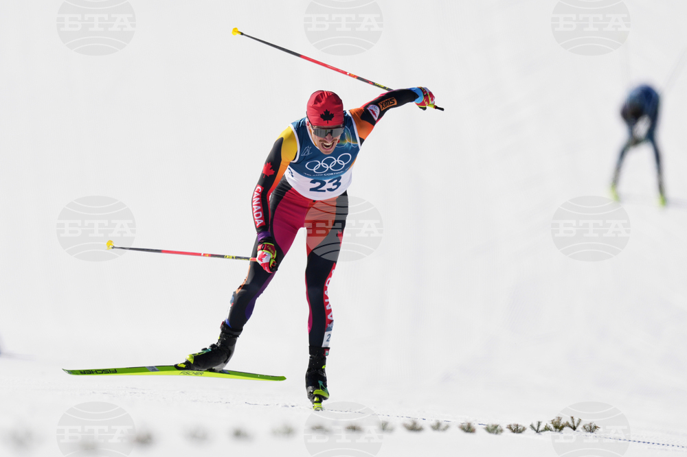 Milan Cortina Olympics Cross Country