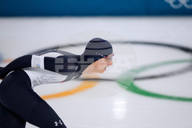 Milan Cortina Olympics Speedskating