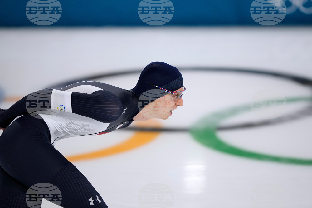 Milan Cortina Olympics Speedskating