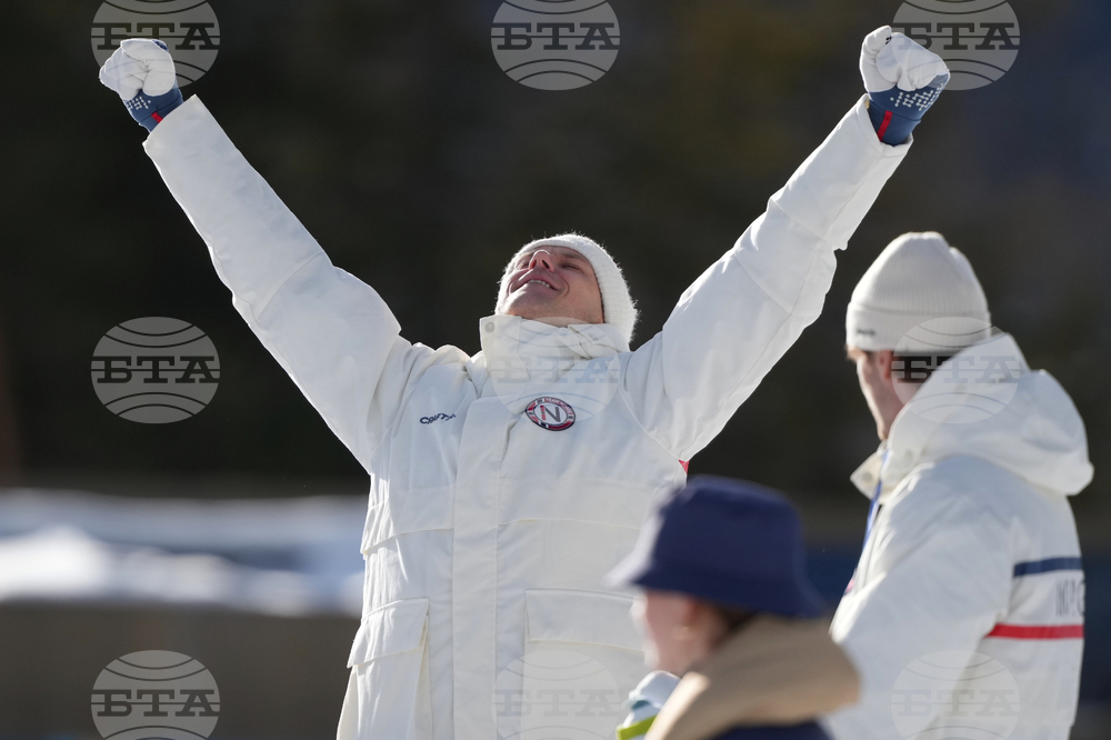 Milan Cortina Olympics Biathlon