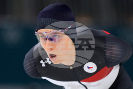 Milan Cortina Olympics Speedskating