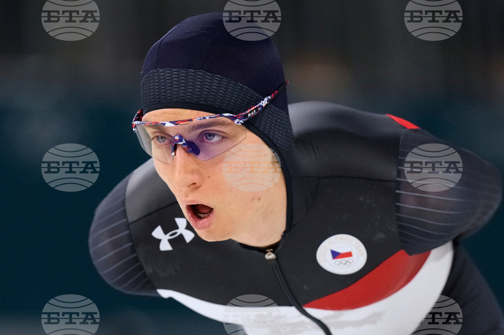 Milan Cortina Olympics Speedskating