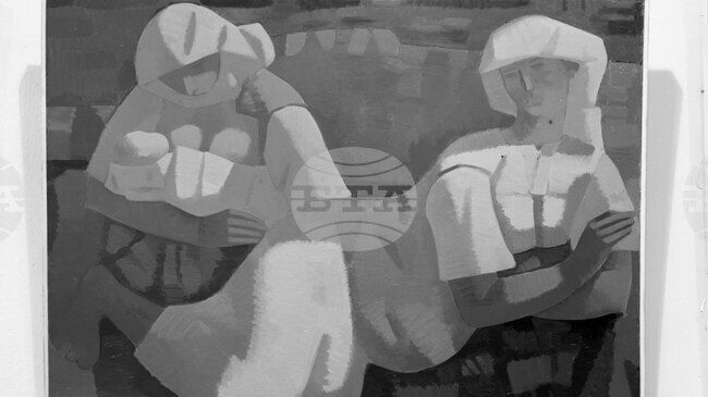 Днес отбелязваме 110 години от рождението на художника Александър Петров-Лавандулата 