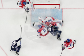 Milan Cortina Olympics Ice Hockey