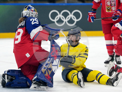 Milan Cortina Olympics Ice Hockey