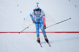 Milan Cortina Olympics Biathlon