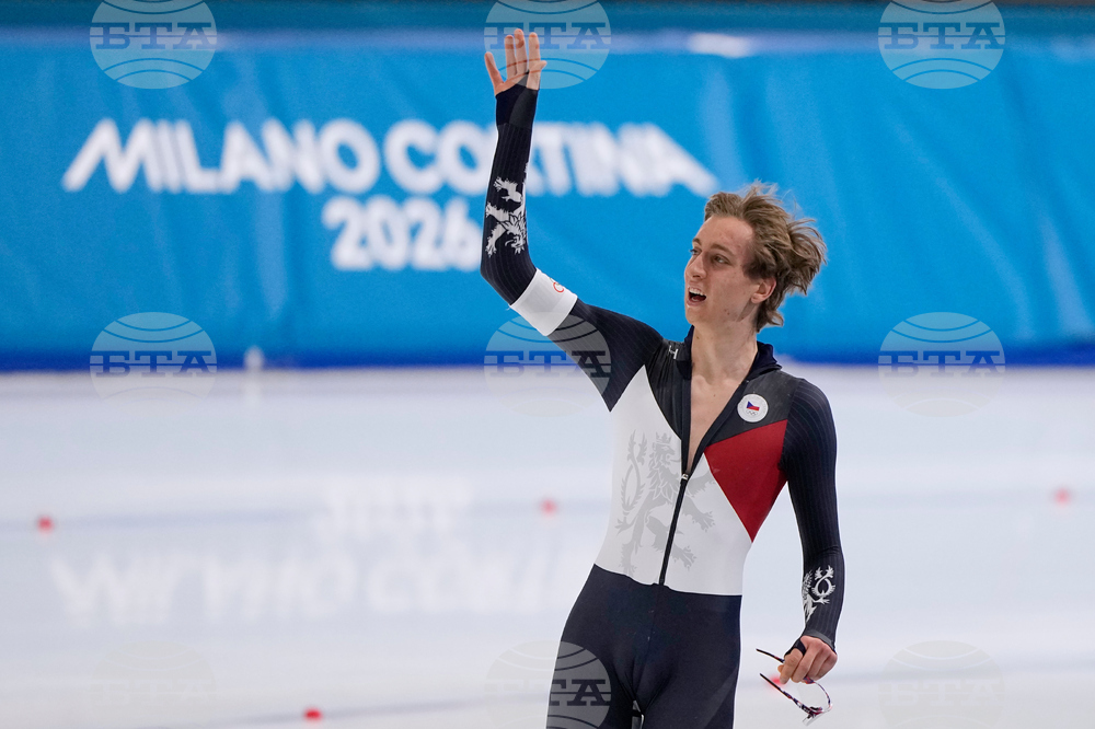 Milan Cortina Olympics Speedskating