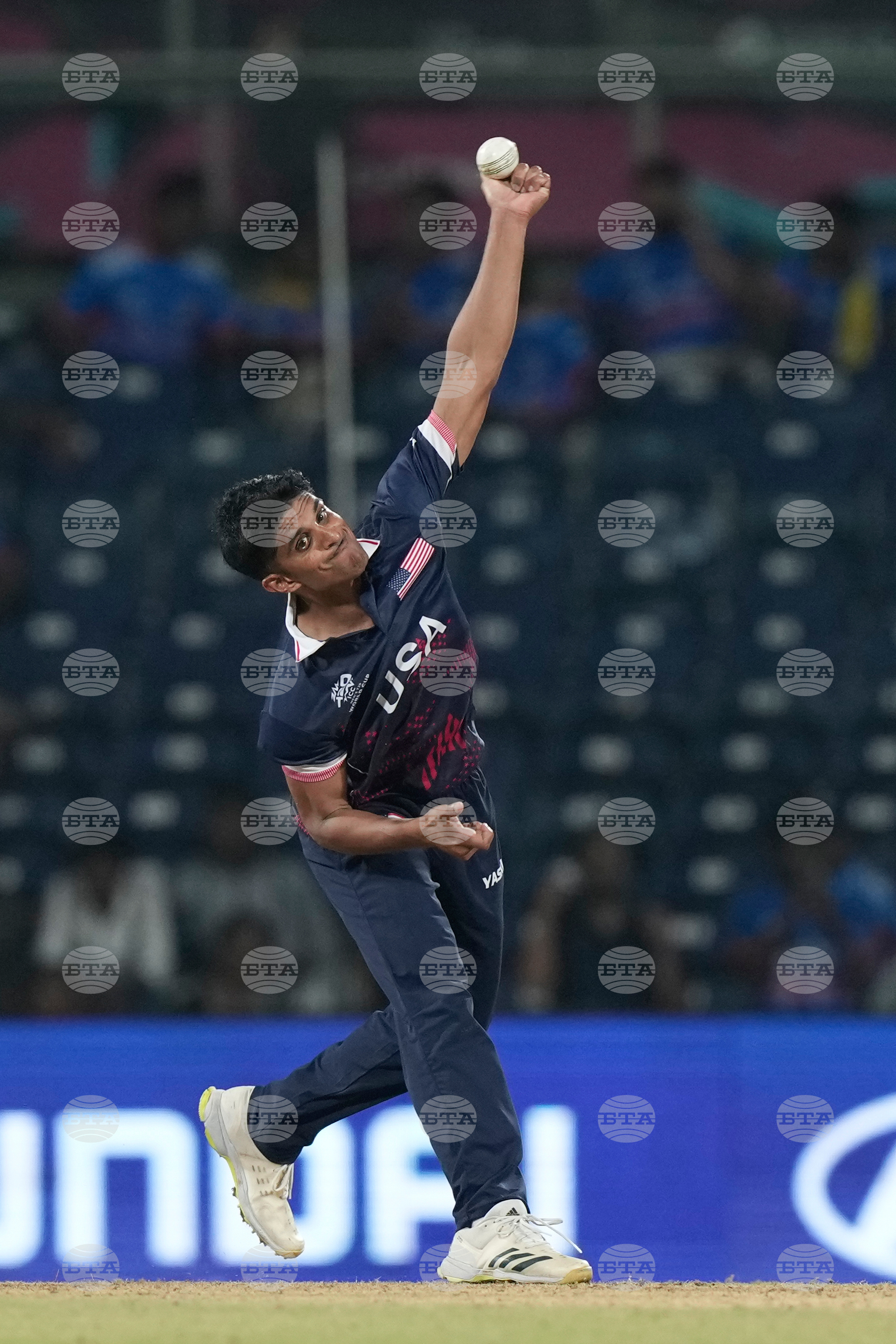 Netherlands US T20 WCup Cricket