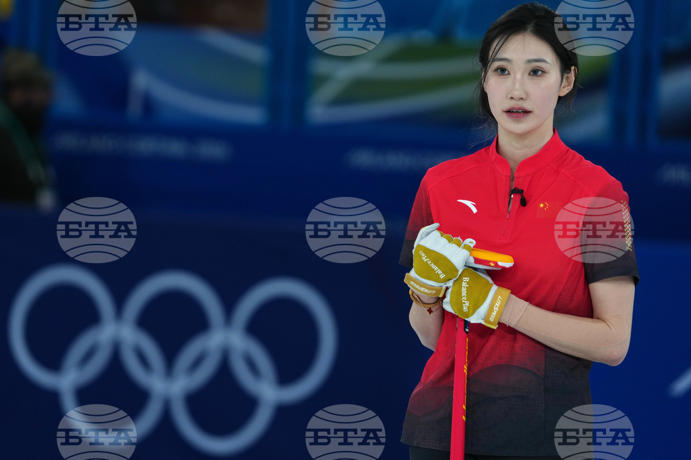 Milan Cortina Olympics Curling