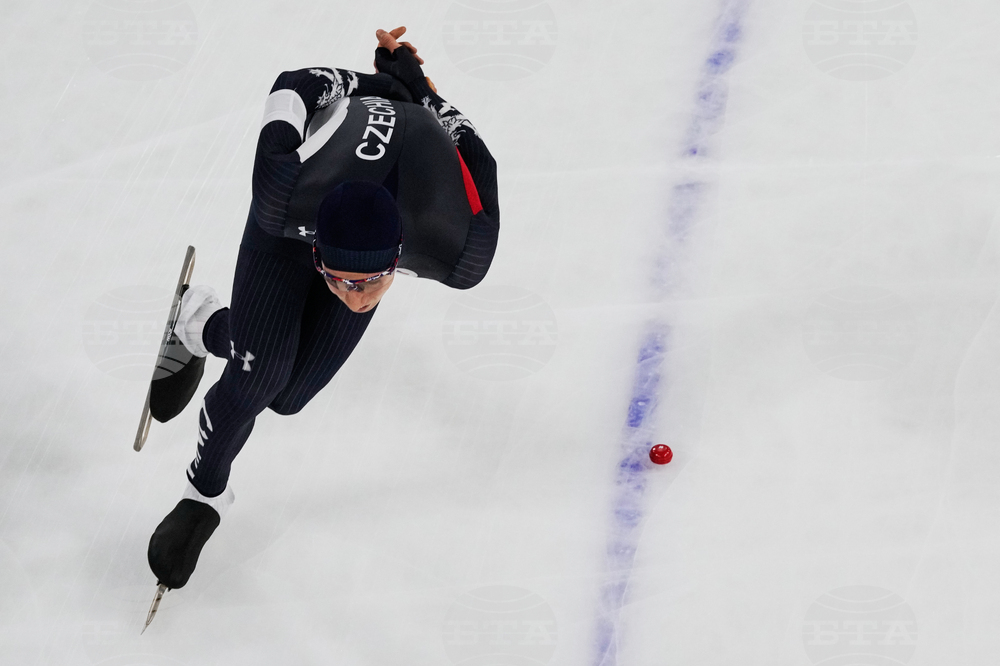 Milan Cortina Olympics Speedskating