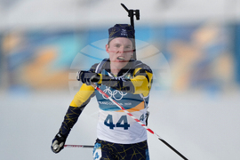 Milan Cortina Olympics Biathlon
